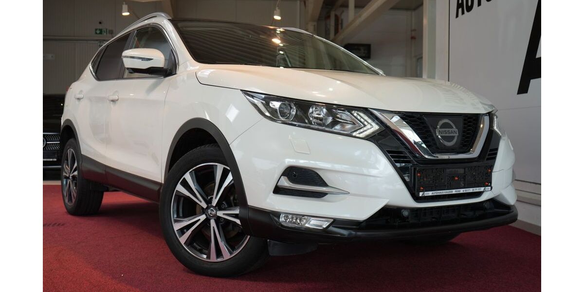 Nissan Qashqai 42.113 km 14.990 &euro; Peine 31228