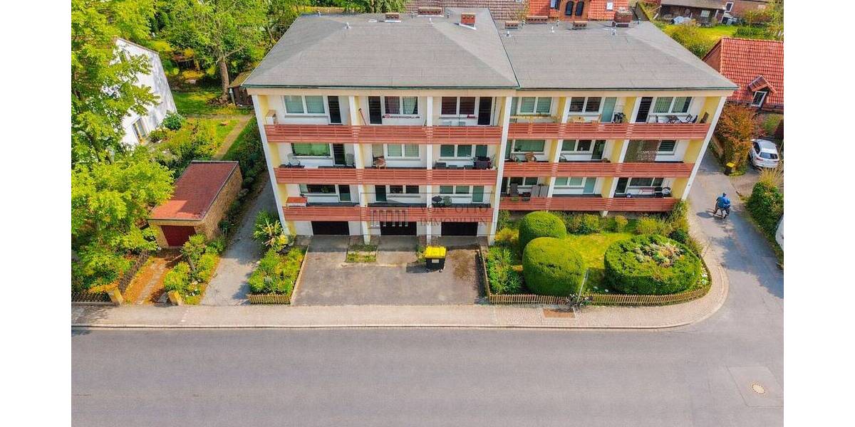 Etagenwohnung Hannover Anderten - 2 Zimmer, 58 m&sup2;, 173.000&euro; | Angebot:25915455