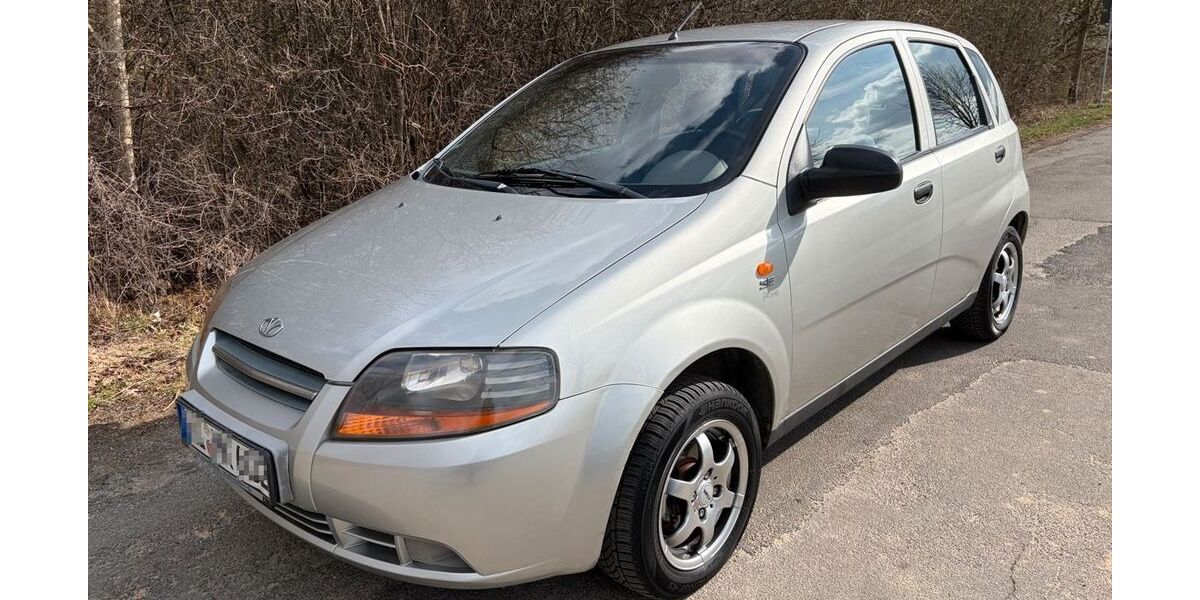 Daewoo Kalos 89.652 km 1.450 &euro; Gronau 31028