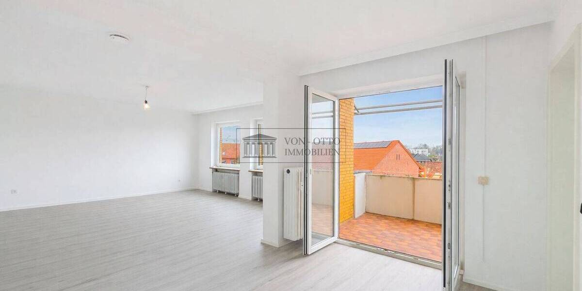 Etagenwohnung Hannover Anderten - 2 Zimmer, 75 m&sup2;, 235.000&euro; | Angebot:25939317