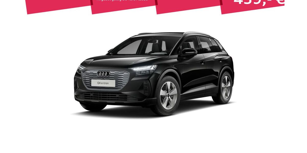 Audi Q4 e-tron 18.423 km 33.650 &euro; Hannover 30179