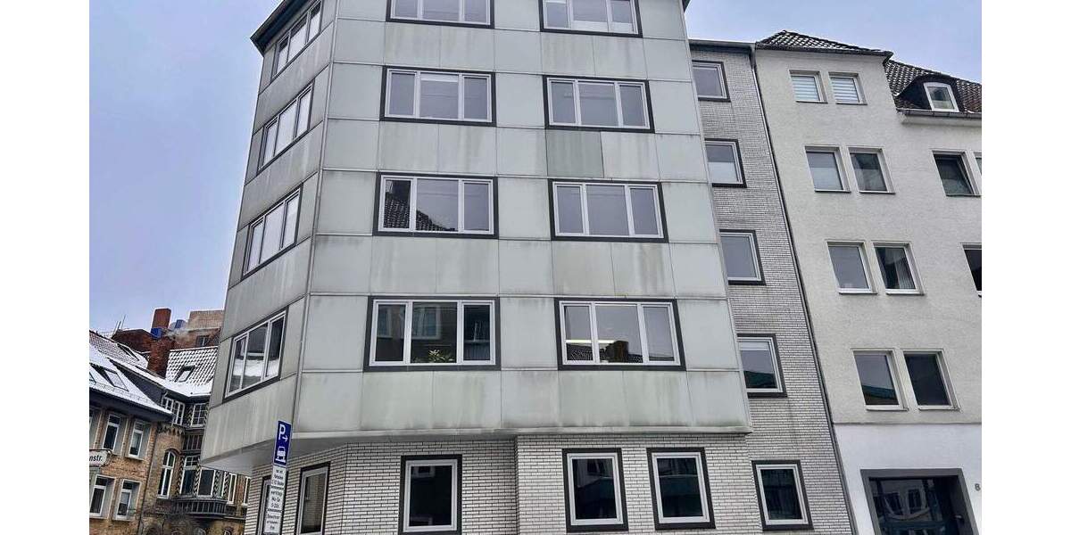 Gewerbeobjekt Hannover Mitte - 11.900&euro; | Angebot:25771944