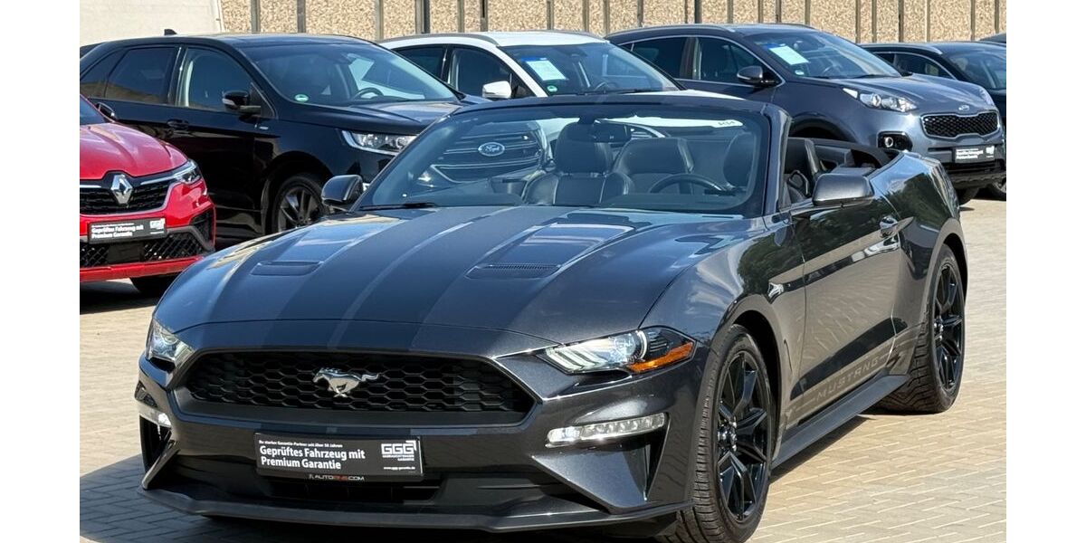 Ford Mustang 50.000 km 24.000 &euro; Hannover 30449