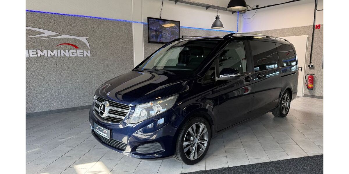 Mercedes-Benz V 250 187.125 km 26.500 &euro; Hemmingen 30966