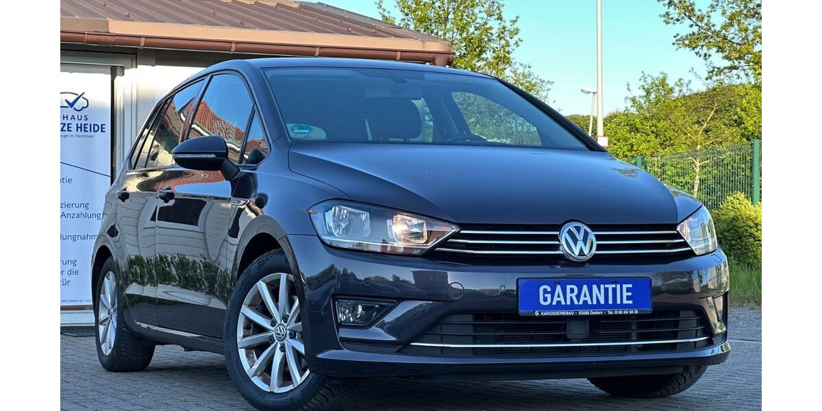 VW Golf Sportsvan 124.000 km 14.750 &euro; Hannover 30419