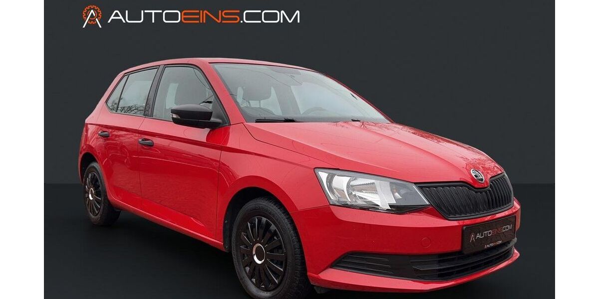 Skoda Fabia 78.549 km 6.100 &euro; Ronnenberg StT Empelde Region Hannover 30952