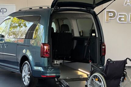 VW Caddy Maxi 124.769 km 32.950 &euro; Salzgitter 38259