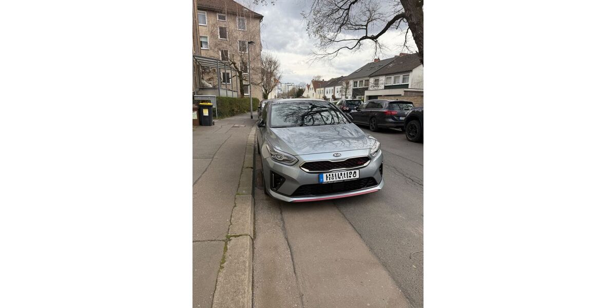 Kia pro ceed / ProCeed 79.000 km 20.000 &euro; Hannover 30169