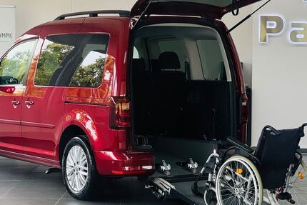 VW Caddy 22.541 km 38.950 &euro; Salzgitter 38259