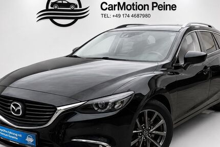 Mazda 6 114.500 km 9.800 &euro; Peine 31226