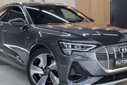 Audi e-tron 127.860 km 31.950 &euro; Salzgitter 38259