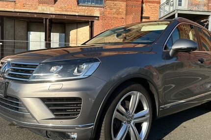 VW Touareg 156.000 km 20.500 &euro; Ilsede 31246