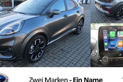 Ford Puma 50 km 32.400 &euro; Pattensen 30982