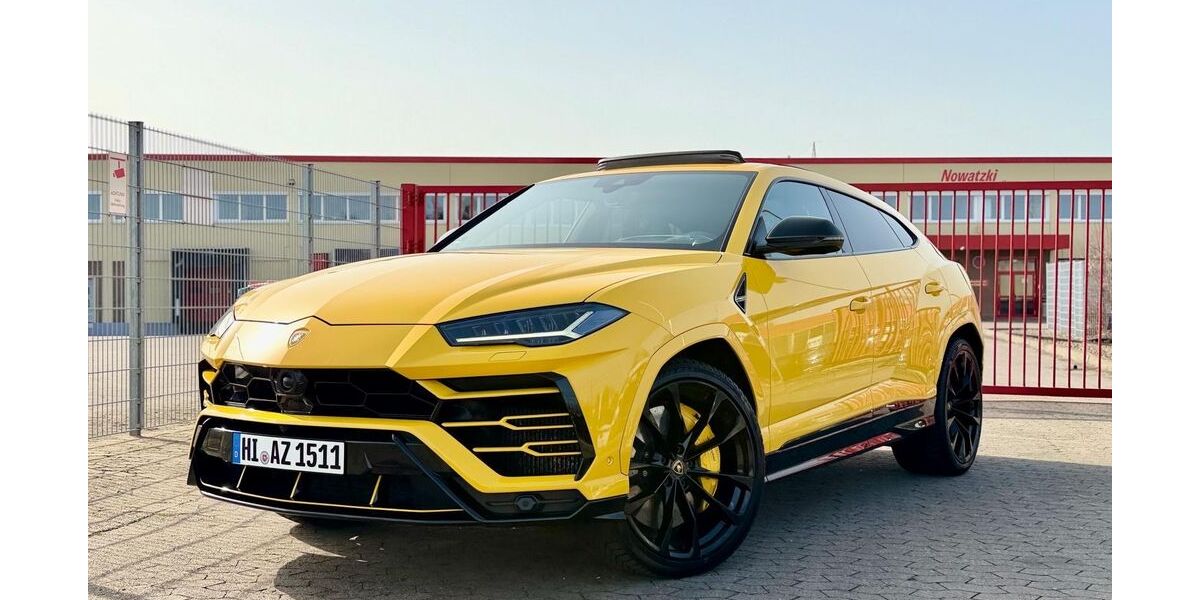 Lamborghini Urus 56.900 km 219.999 &euro; Nordstemmen 31171