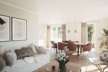 Haus Mehrum Mehrum - 5 Zimmer, 124 m&sup2;, 337.850&euro; | Angebot:25660805