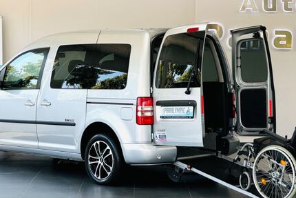 VW Caddy 88.747 km 20.950 &euro; Salzgitter 38259