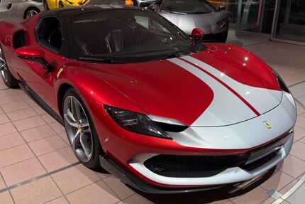 Ferrari 296 GTS 23.522 km 269.500 &euro; Hannover 30655