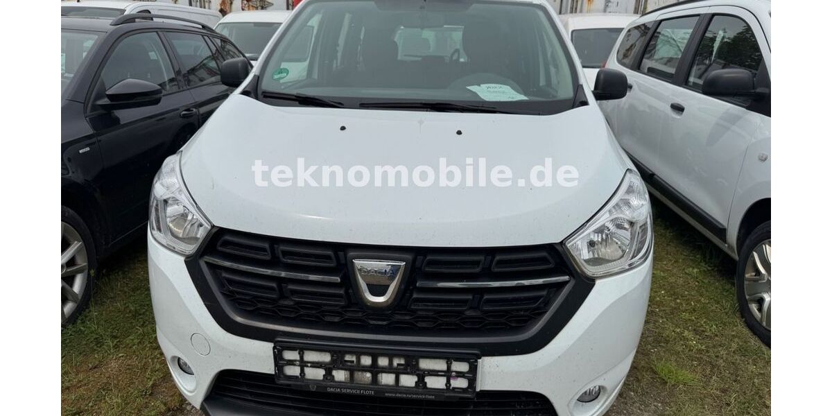 Dacia Lodgy 159.221 km 7.376 &euro; Hildesheim 31137