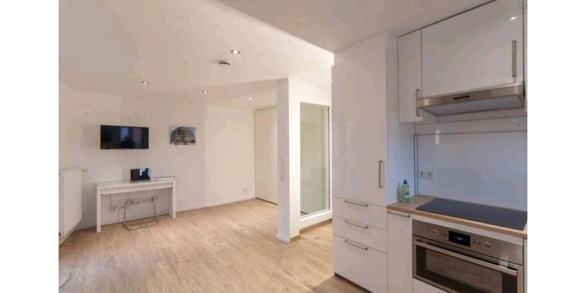 Etagenwohnung Hildesheim - 1 Zimmer, 34 m&sup2;, 590&euro; | Angebot:26012829