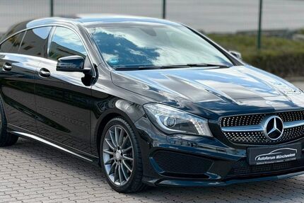 Mercedes-Benz CLA Shooting Brake 92.100 km 17.880 &euro; Hildesheim 31135