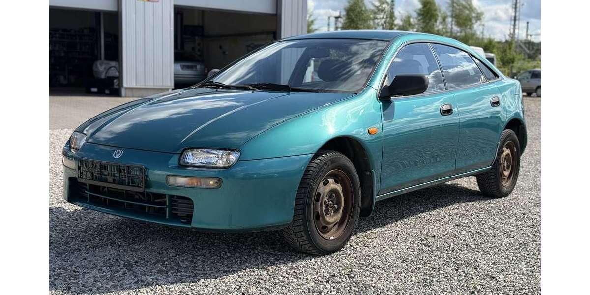 Mazda 323 137.114 km 3.700 &euro; Hildesheim 31137