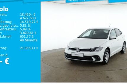 VW Polo 1.001 km 18.180 &euro; Hannover 30655