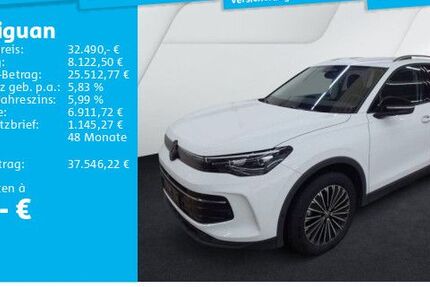 VW Tiguan 25.695 km 32.490 &euro; Hannover 30655