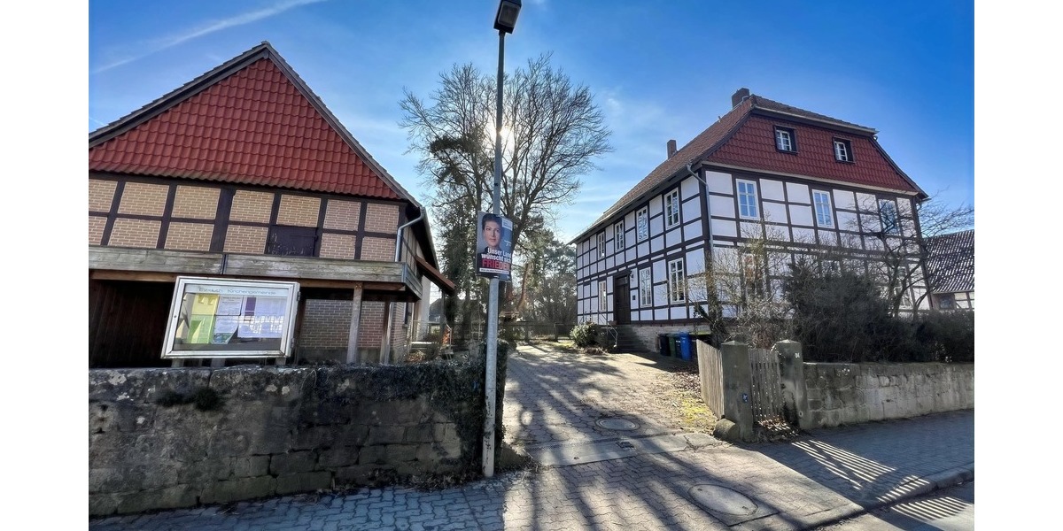 Besonderes Wohnen mit Potential - Sonstige Gronau Betheln | Angebot:25546367