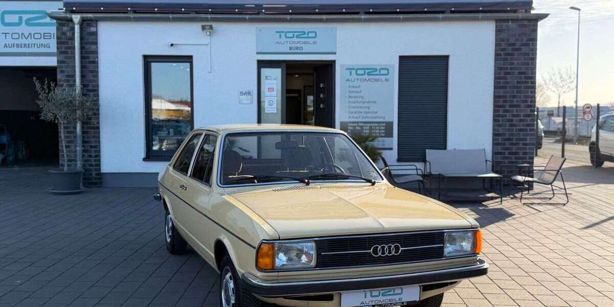 Audi 80 35.979 km 6.990 &euro; Sehnde 31319
