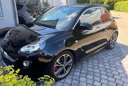Opel Adam 80.400 km 9.500 &euro; Salzgitter 38226