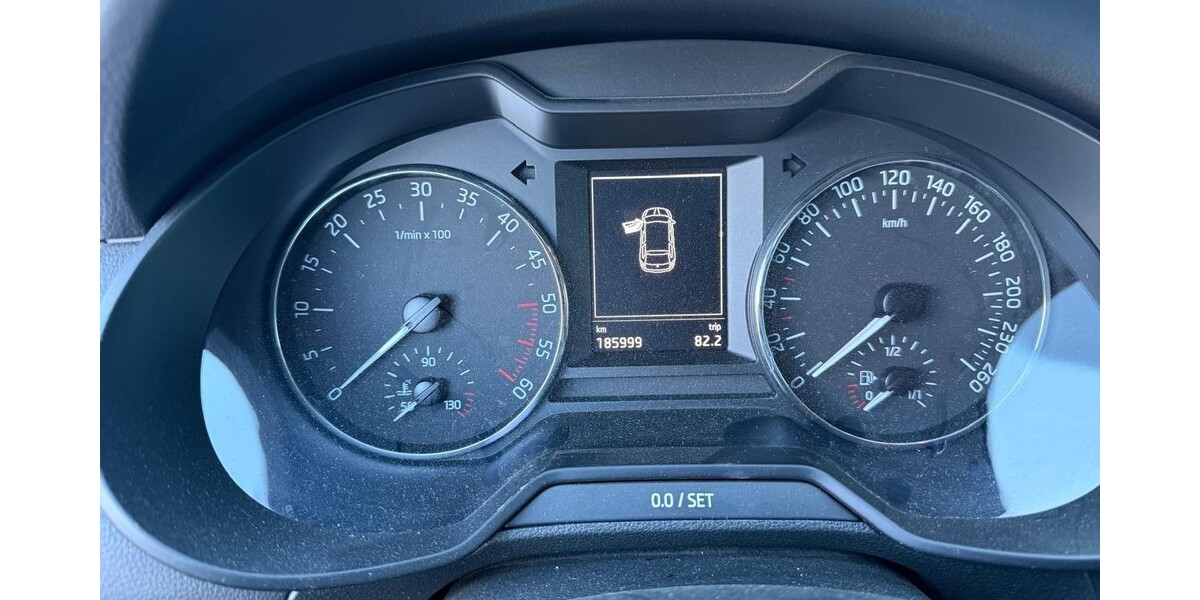 Skoda Octavia Combi 186.000 km 8.000 &euro; Laatzen 30880