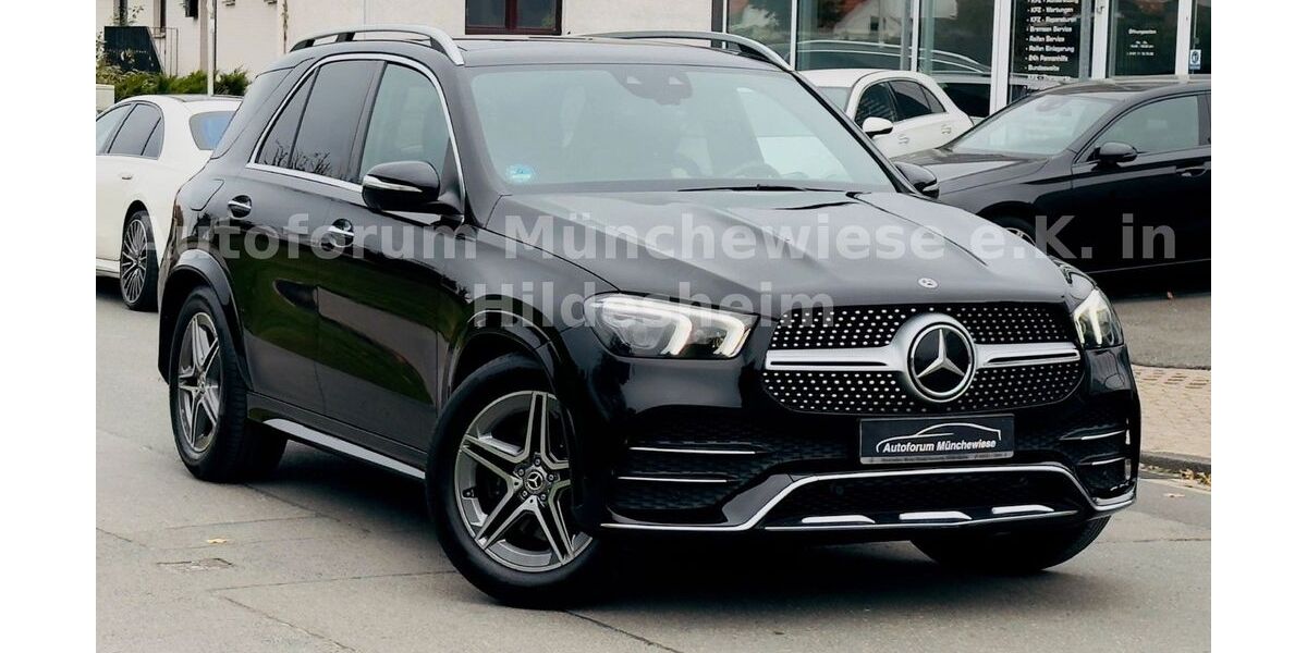 Mercedes-Benz GLE 300 52.950 km 53.880 &euro; Hildesheim 31135