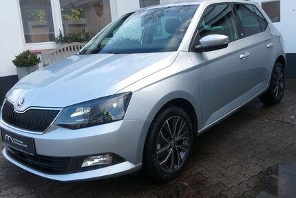 Skoda Fabia 119.000 km 10.390 &euro; Hannover 30657