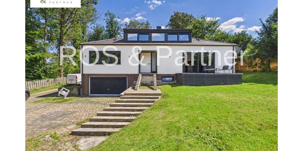Einfamilienhaus Springe / Lüdersen Lüdersen - 5 Zimmer, 200 m&sup2;, 799.000&euro; | Angebot:27112935
