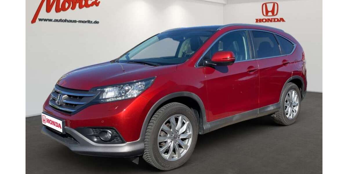 Honda CR-V 117.350 km 13.350 &euro; Laatzen 30880