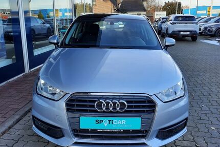 Audi A1 64.900 km 13.850 &euro; Peine 31224