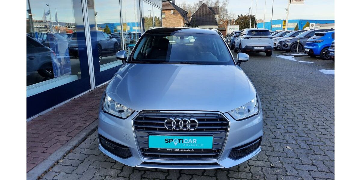 Audi A1 64.900 km 13.850 &euro; Peine 31224