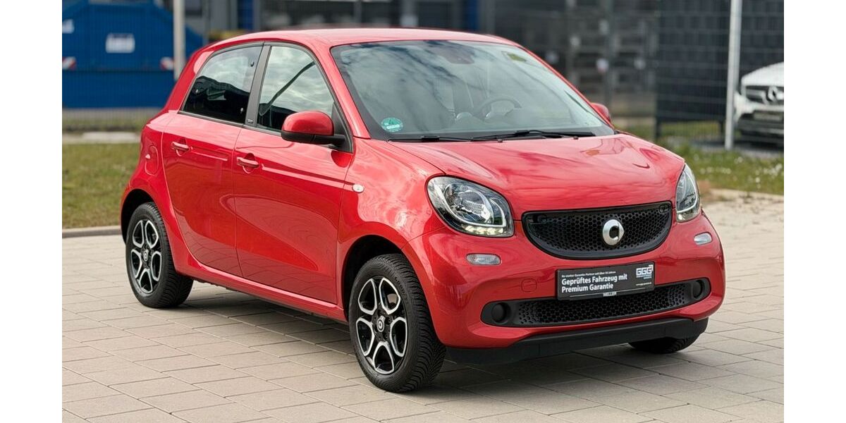 Smart ForFour 22.950 km 13.799 &euro; Hildesheim 31135