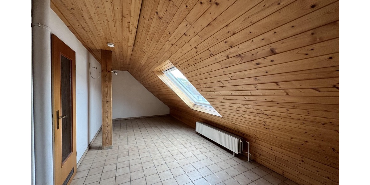Großzügiges Wohnglück mit Platzgarantie - Etagenwohnung Hildesheim Itzum | Angebot:27312431
