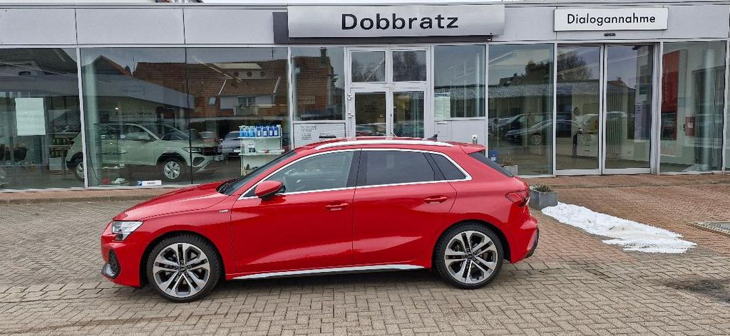 Audi A3 3.000 km 46.900 &euro; Lamspringe 31195