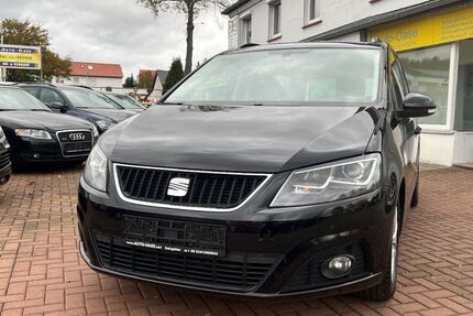 Seat Alhambra 119.400 km 13.700 &euro; Salzgitter-Bad 38259