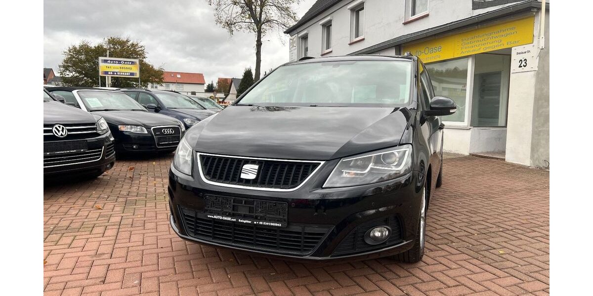 Seat Alhambra 119.400 km 13.700 &euro; Salzgitter-Bad 38259