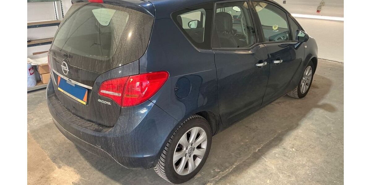 Opel Meriva 88.000 km 5.490 &euro; Hannover 30419