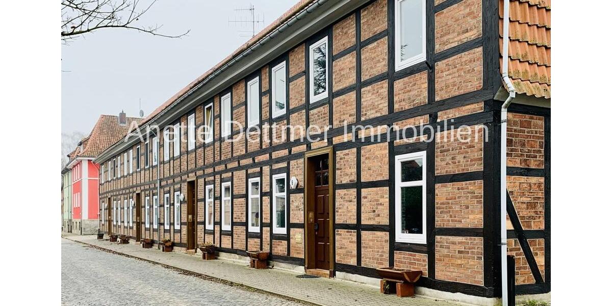 Maisonettenwohnung Alfeld (Leine) - 4 Zimmer, 126 m&sup2;, 750&euro; | Angebot:25415011