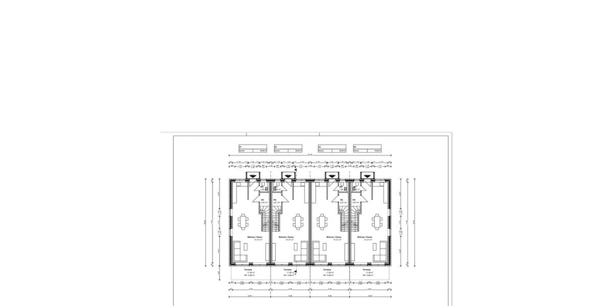 Reihenhaus Nordstemmen - 5 Zimmer, 165 m&sup2;, 1.550&euro; | Angebot:26491721