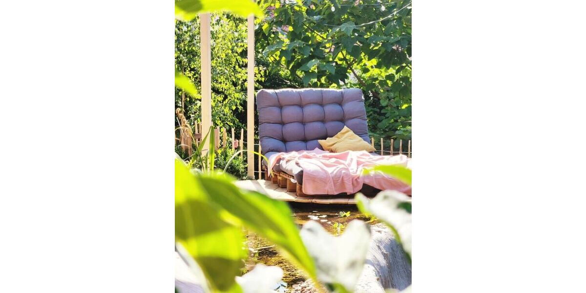 Stilvoll saniertes Haus mit Traumgarten - Einfamilienhaus Gronau Rheden | Angebot:26637796
