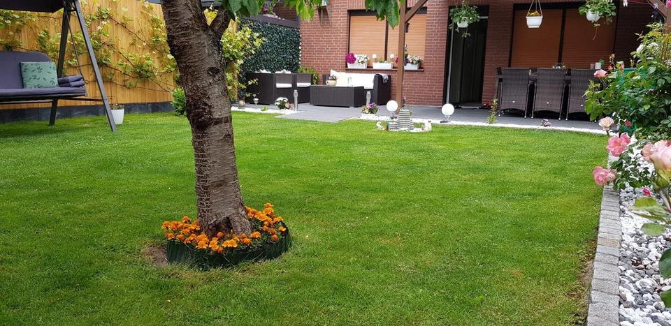 Reihenhaus Hannover Linden-Limmer - 5 Zimmer, 140 m&sup2;, 1.500&euro; | Angebot:26683106