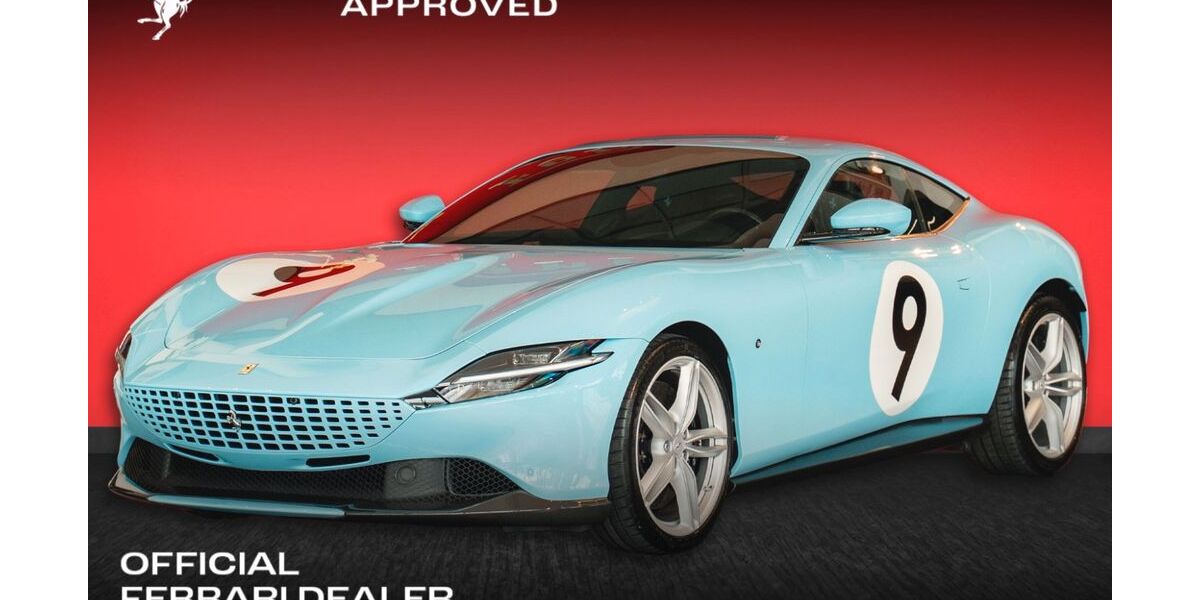 Ferrari Roma 1.290 km 269.000 &euro; Hannover 30539