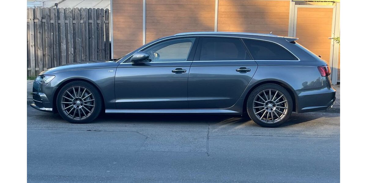 Audi A6 147.000 km 19.500 &euro; Hannover 30519