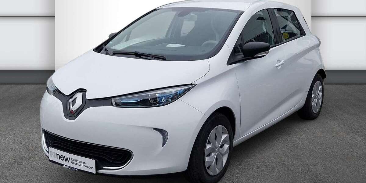 Renault ZOE 53.295 km 9.975 &euro; Hannover 30519